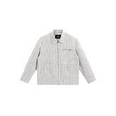Men's Tweed Texture Jacket